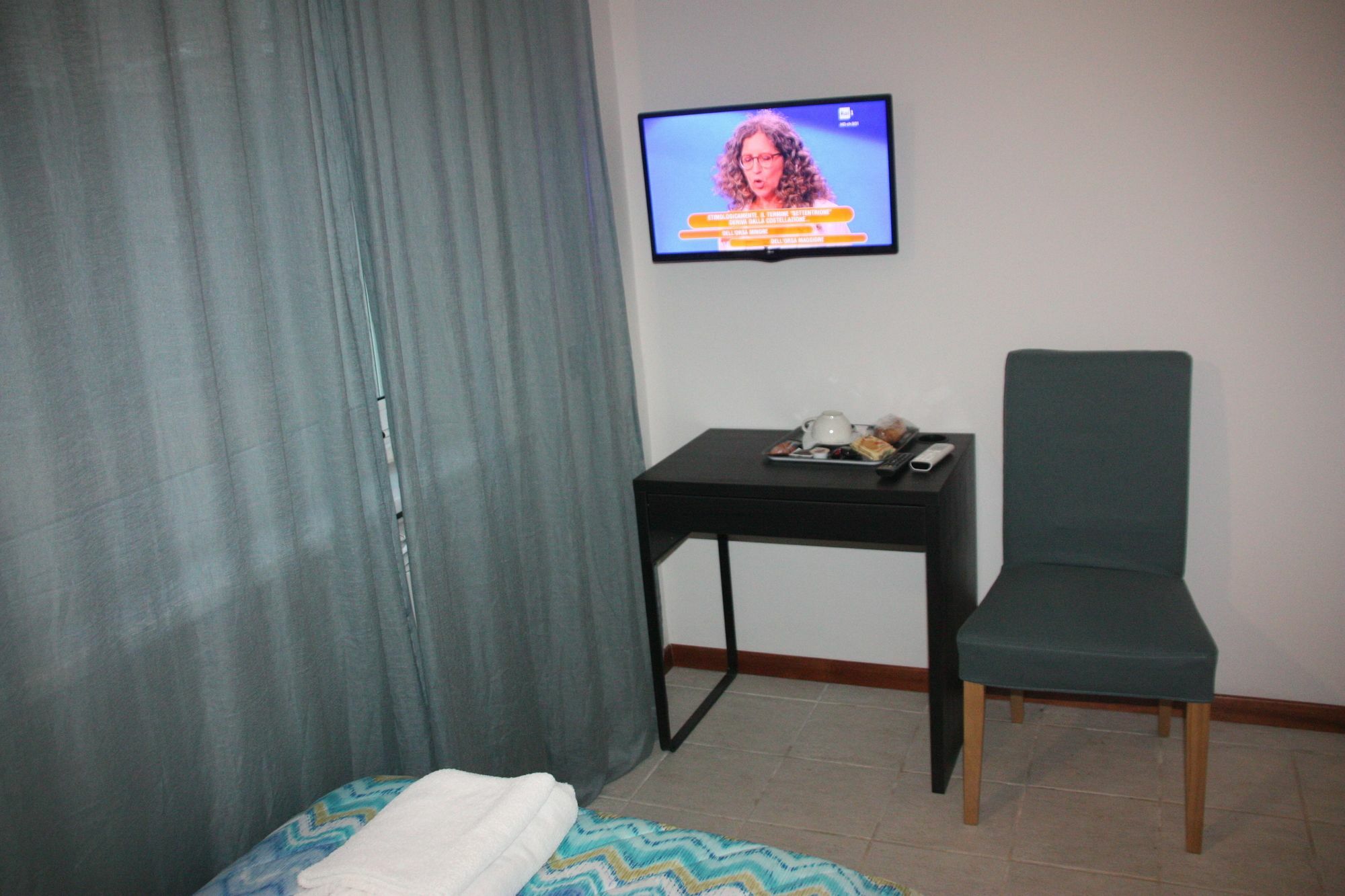 B&B Hospital Catanzaro Esterno foto